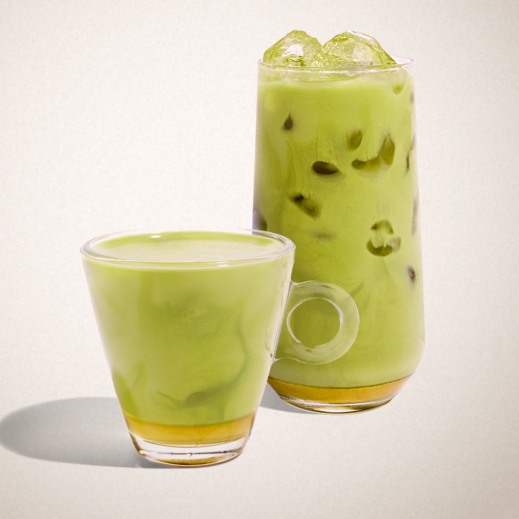 Caramel Oatly® Matcha