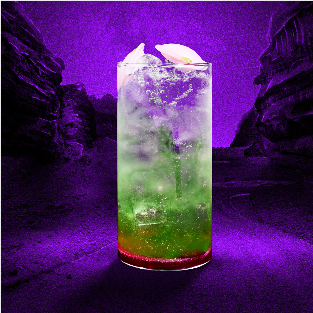 Alien Apple & Dragon Invasion