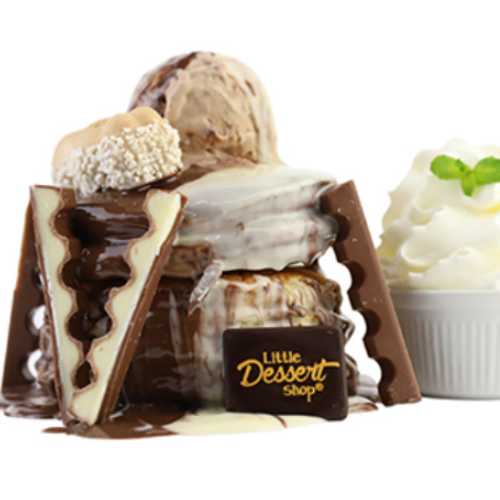 Order Takeaway Or Delivery From Our Artisanal Menu Little Dessert Shop