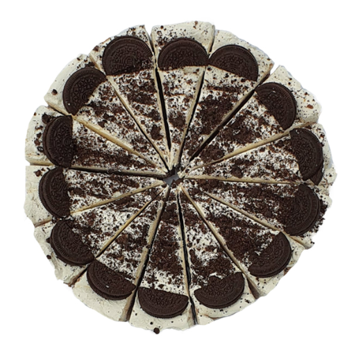 Cookies & Cream Cheesecake 14 slices
