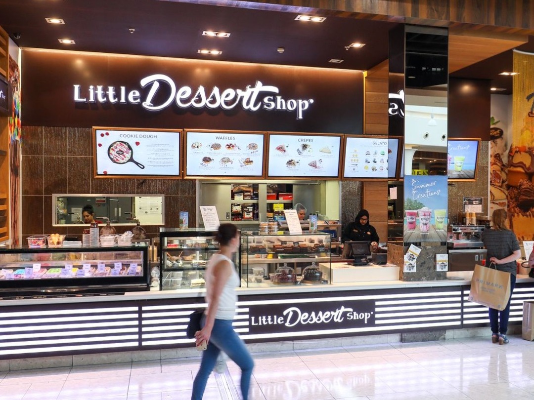 Why Become a Little Dessert Shop Franchisee?