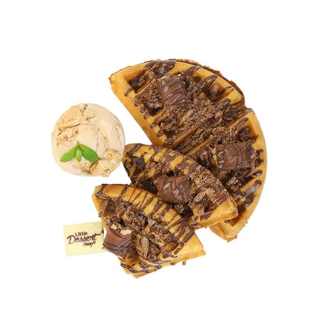 Order Takeaway or Delivery from our Artisanal Menu Little Dessert Shop