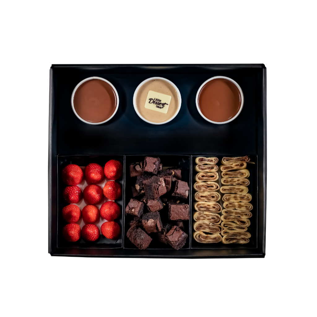 Desserts Delivered Little Dessert Shop