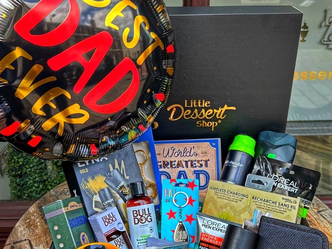 Little Dessert Shop’s epic Father’s Day giveaway!