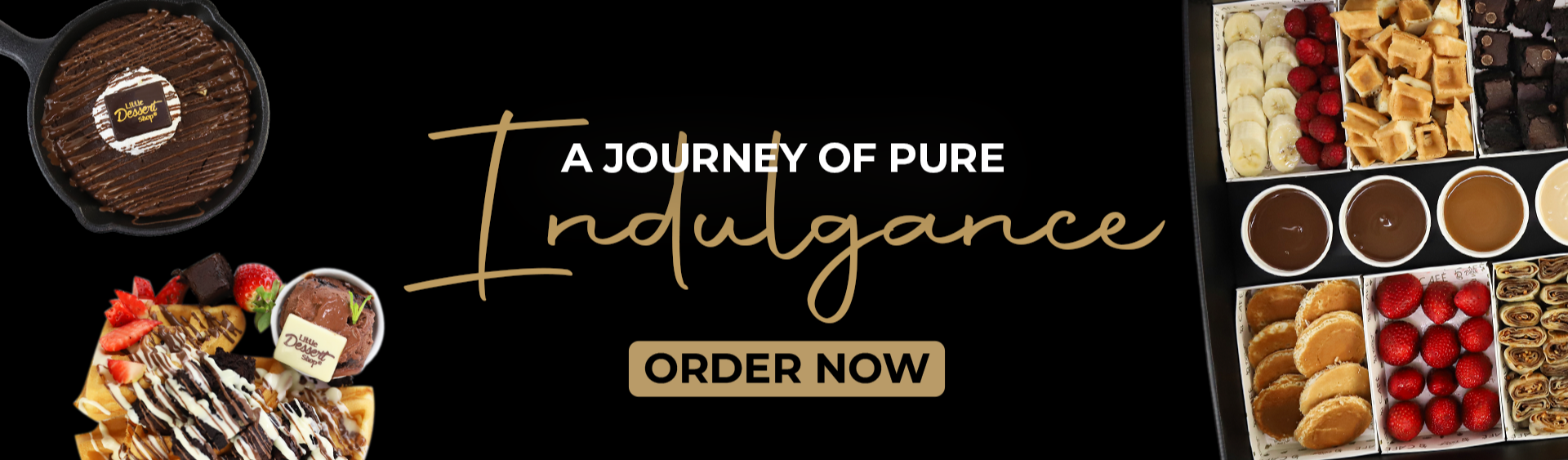 A Journey of pure indulgence