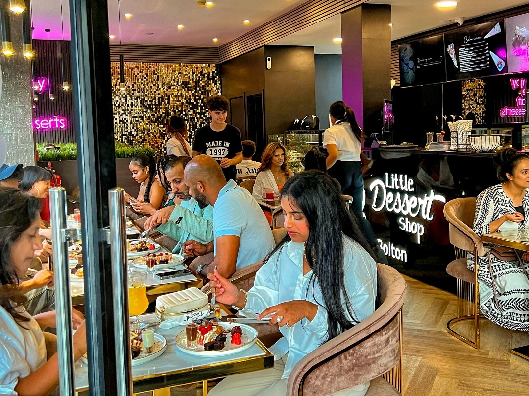 Little Dessert Shop lands in Bolton! Little Dessert Shop