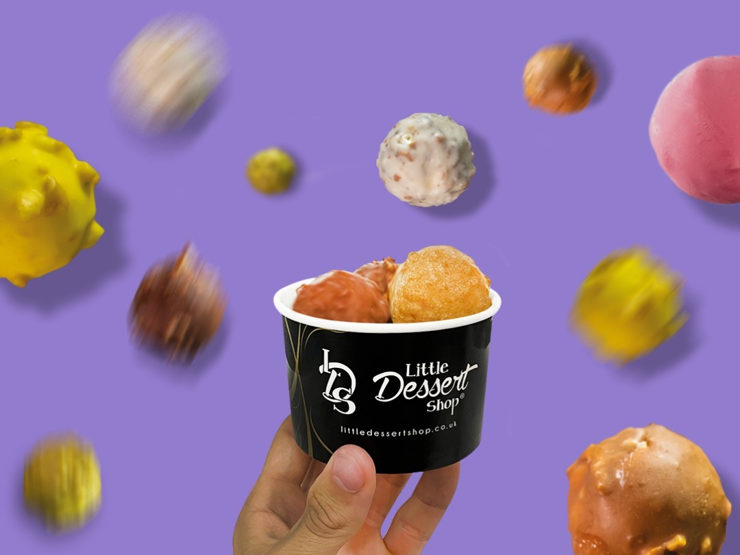 Gelato Bites earn a permanent place on the new menu coming soon!