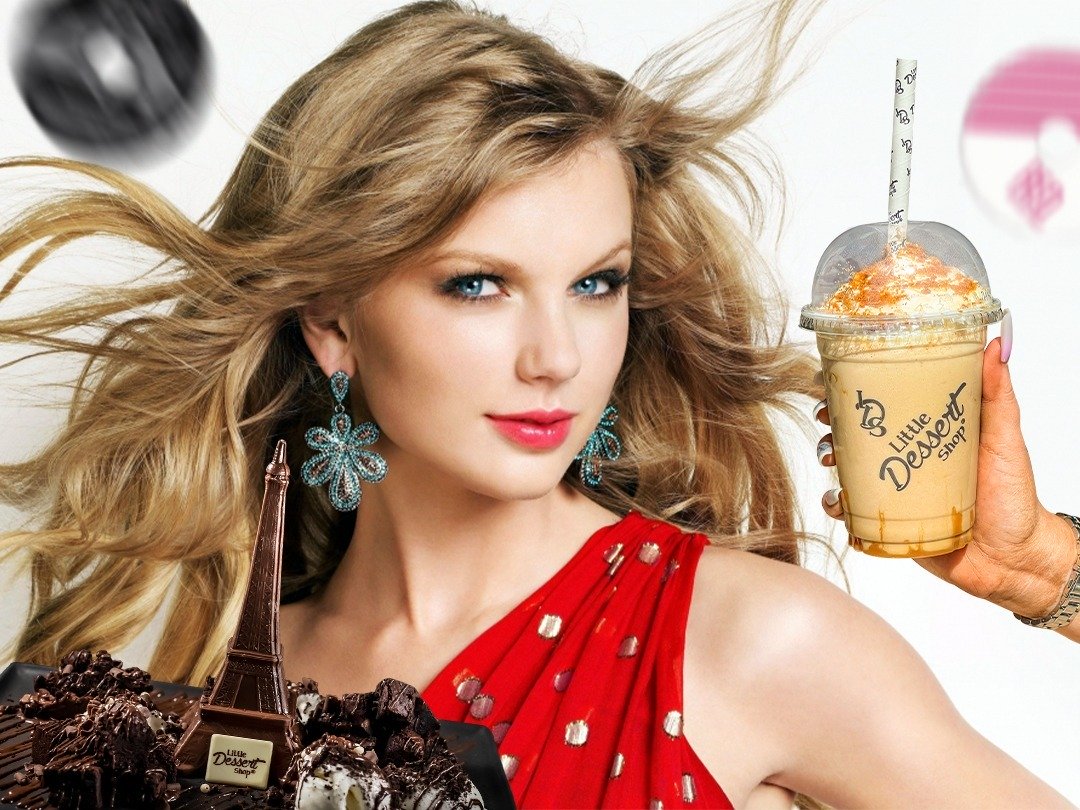 What dessert you should order based on your favourite TAYLOR SWIFT song/Era! - From Love Story to All To Well, we’ve got you Swifties!