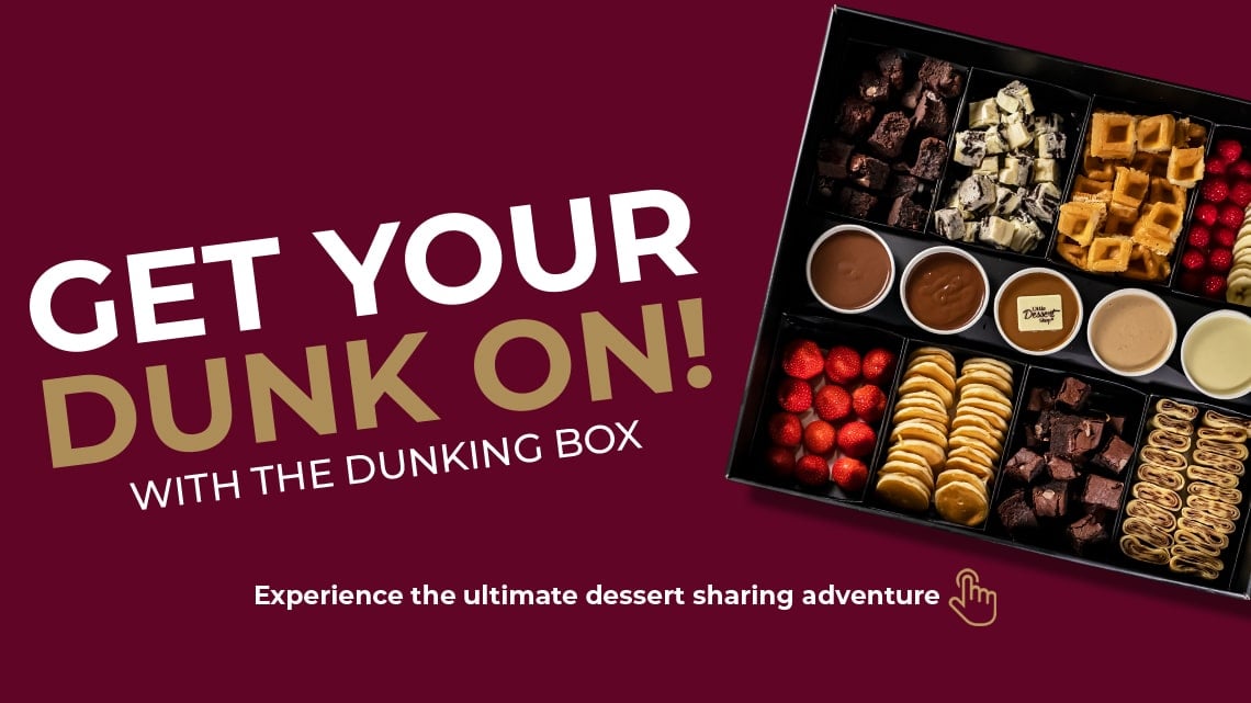 Desserts Delivered Little Dessert Shop