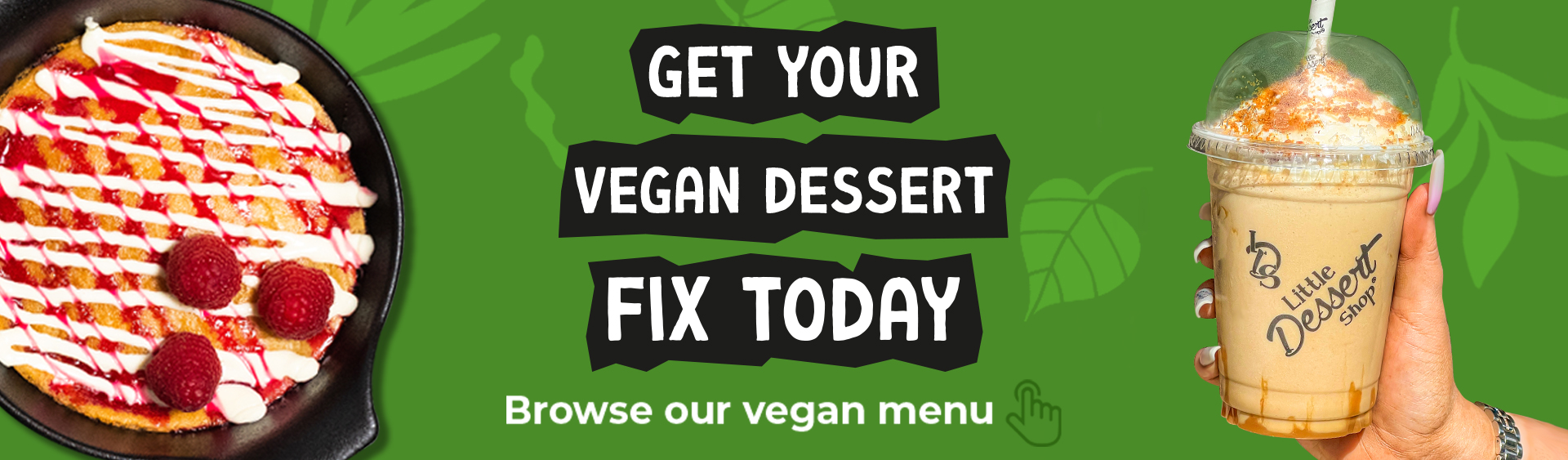 Desserts Delivered Little Dessert Shop