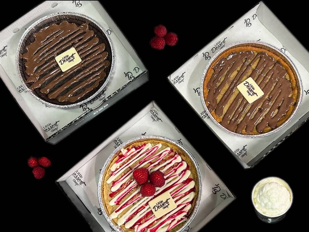 Get Your Sweet Fix For Less Little Dessert Shop's LimitedTime Saver Menu Is Here! Little