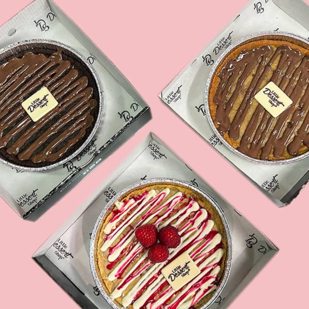 Desserts Delivered Little Dessert Shop