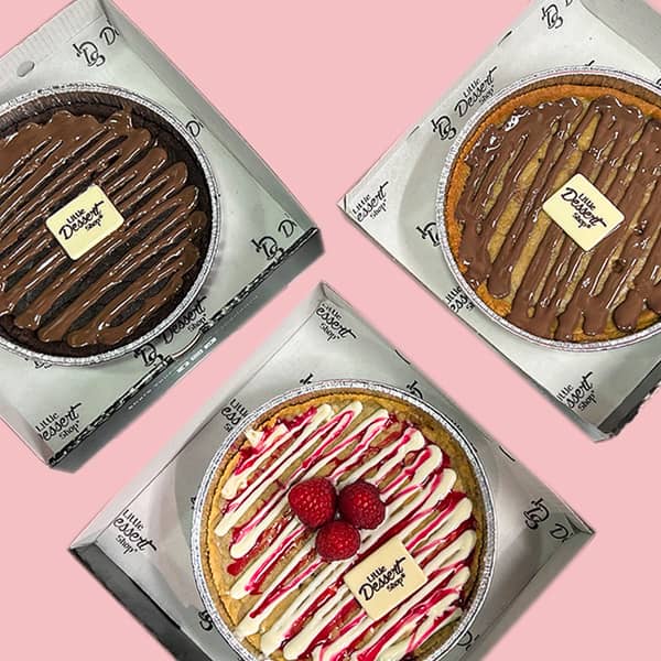 Get Your Sweet Fix For Less Little Dessert Shop's LimitedTime Saver