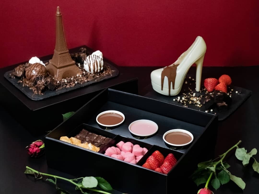 From the Heart: Little Dessert Shop's Latest Valentine's Day Collection is a must try!