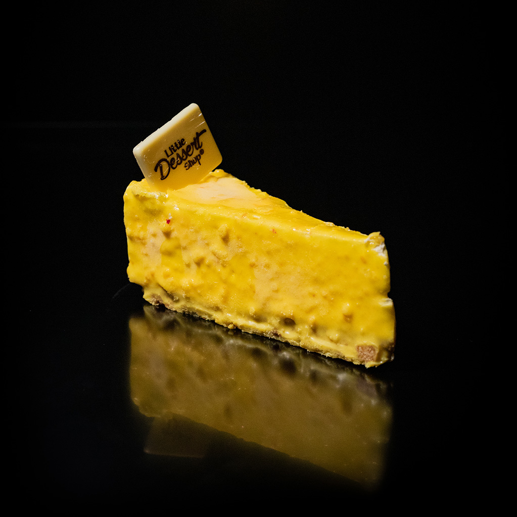 Ruby Rose Cheesecake Little Dessert Shop