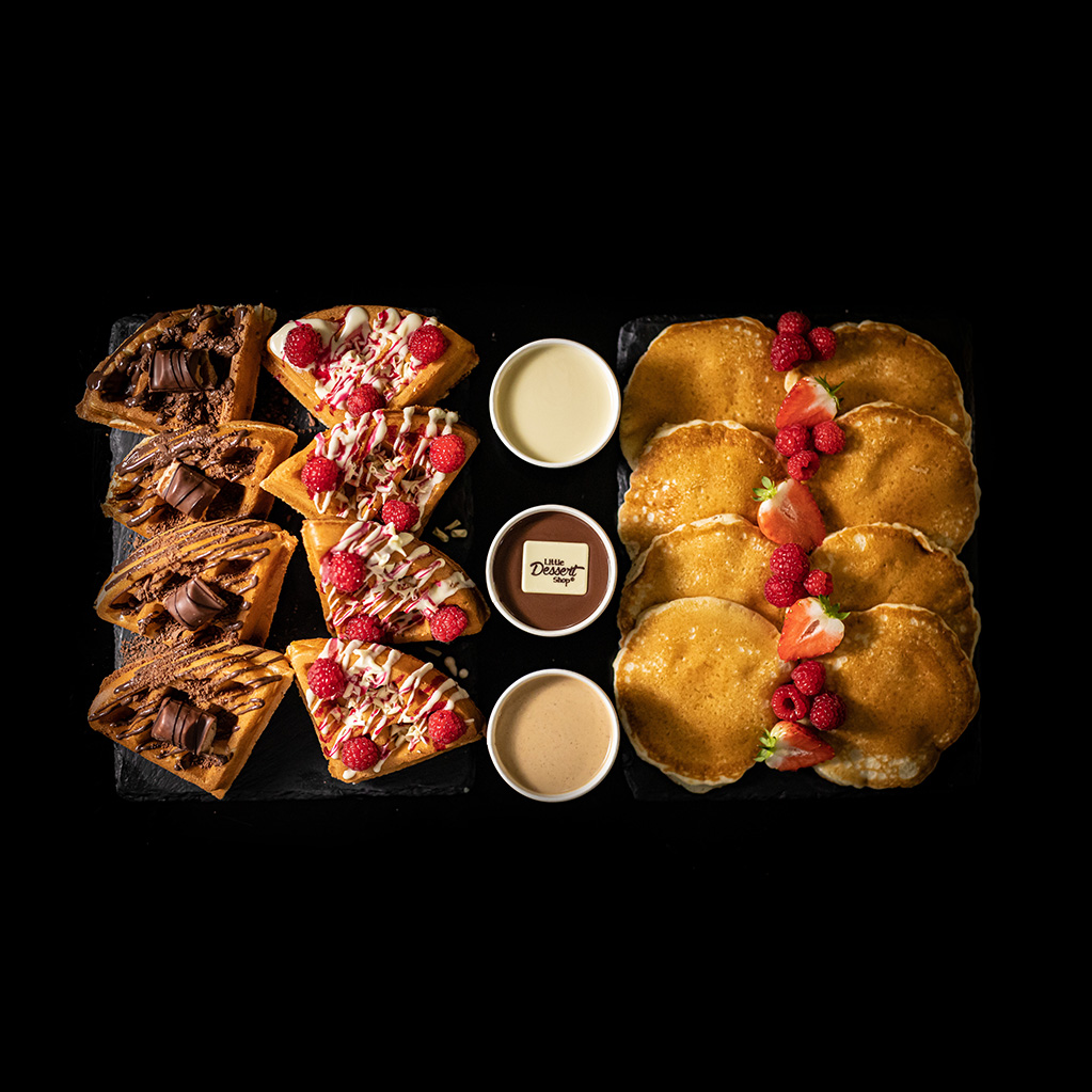 Sharing Platter Little Dessert Shop