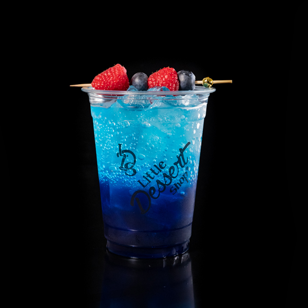 Blue Unicorn Mocktail Little Dessert Shop blue-unicorn-mocktail-little-dessert-shop