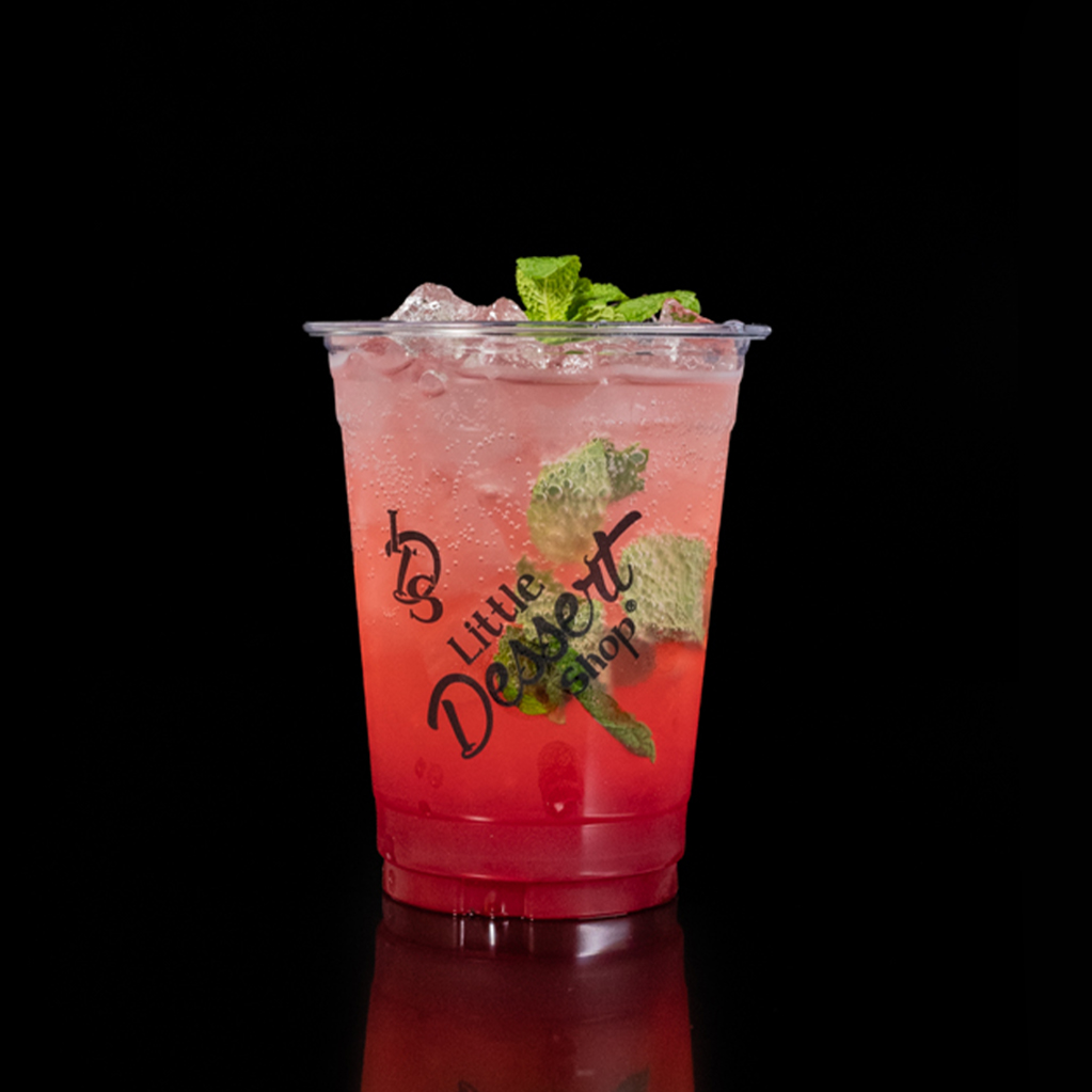 Beach Tease Mocktail Little Dessert Shop