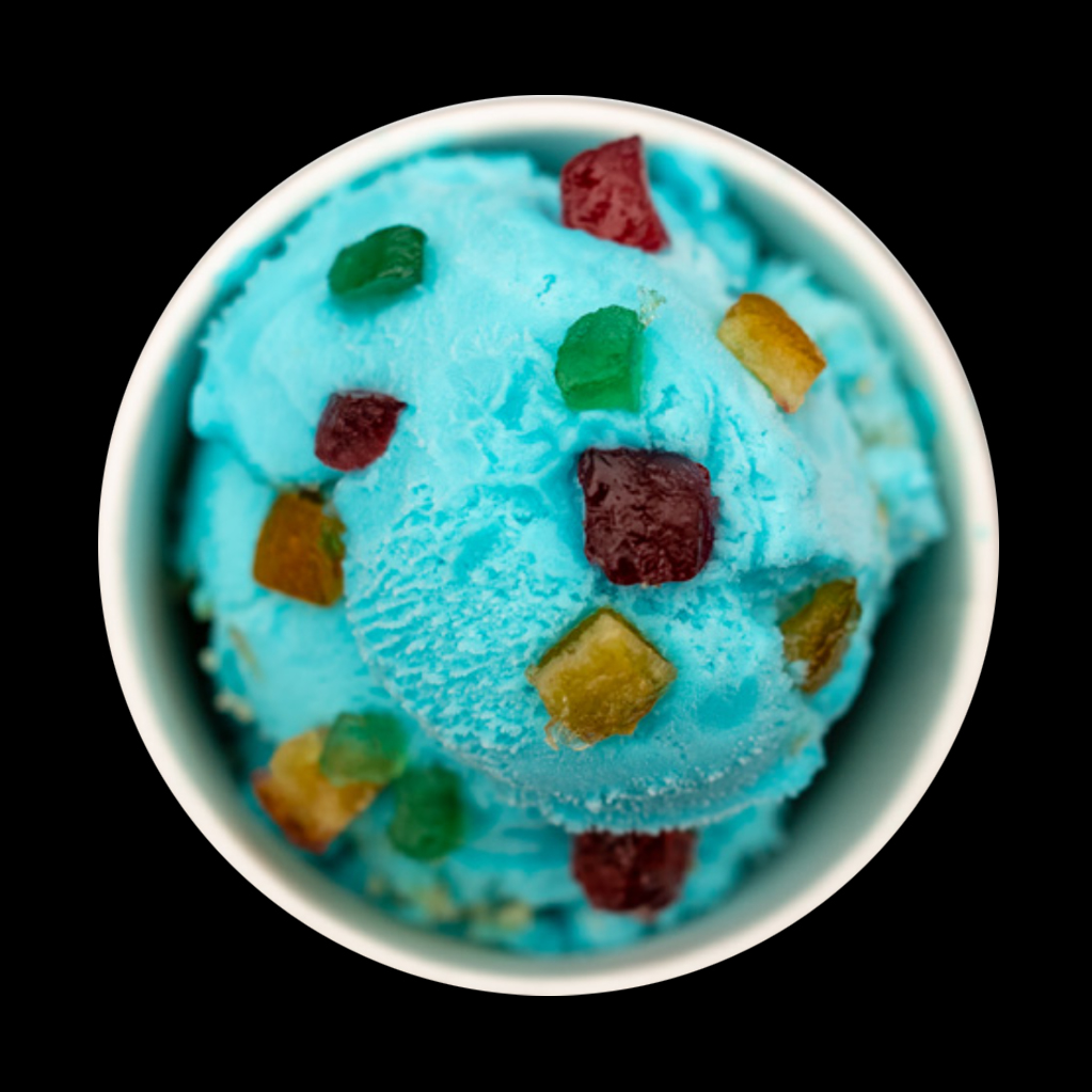 Gummy Baby Gelato Little Dessert Shop