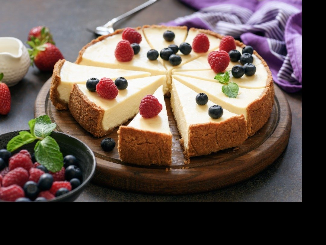 6 Cheesecake Tips For Baking Newbies