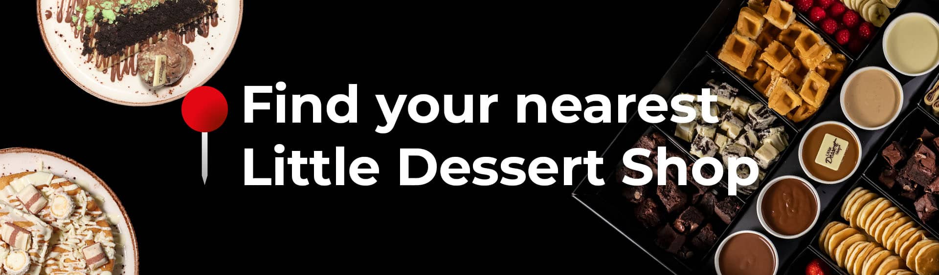 Desserts Delivered Little Dessert Shop