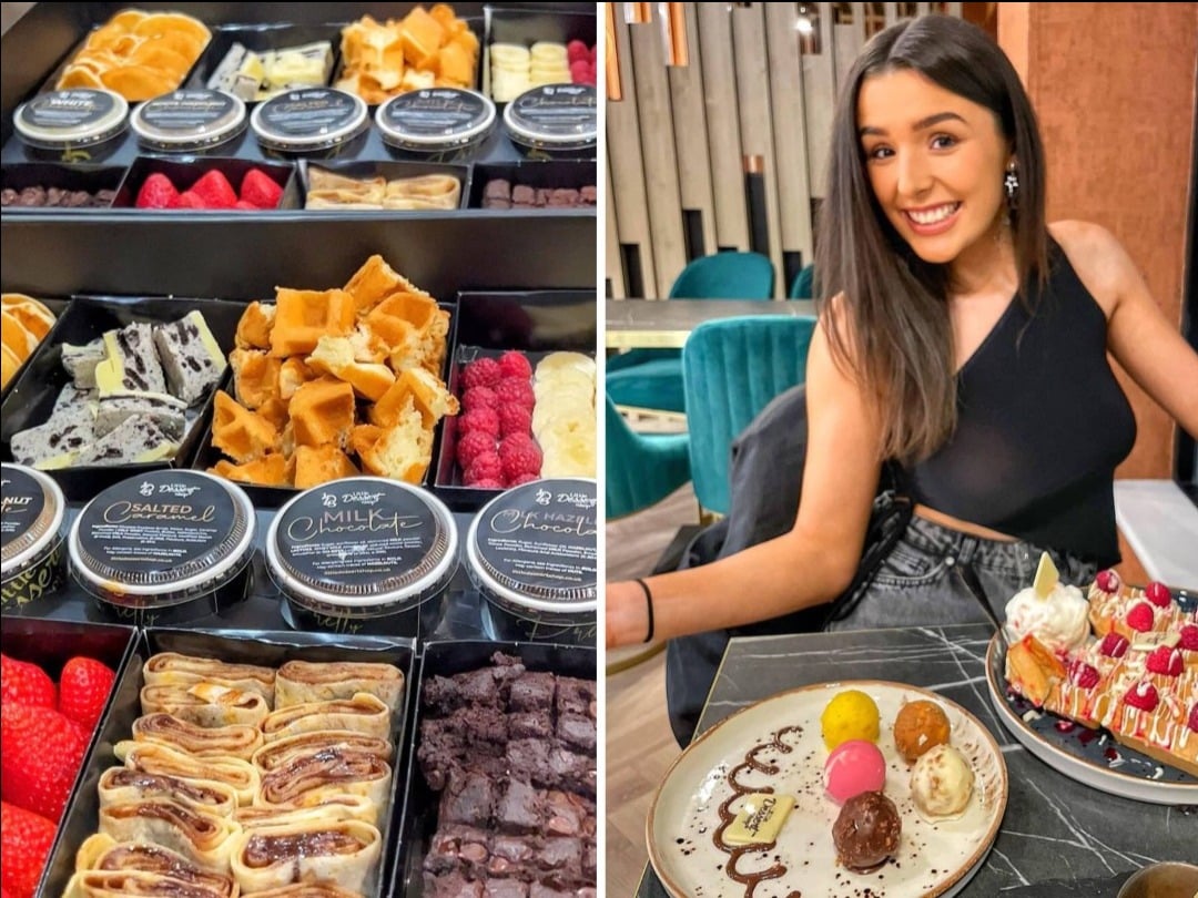 Instagrammable Little Dessert Shop Set To Open In Epsom By End Of May