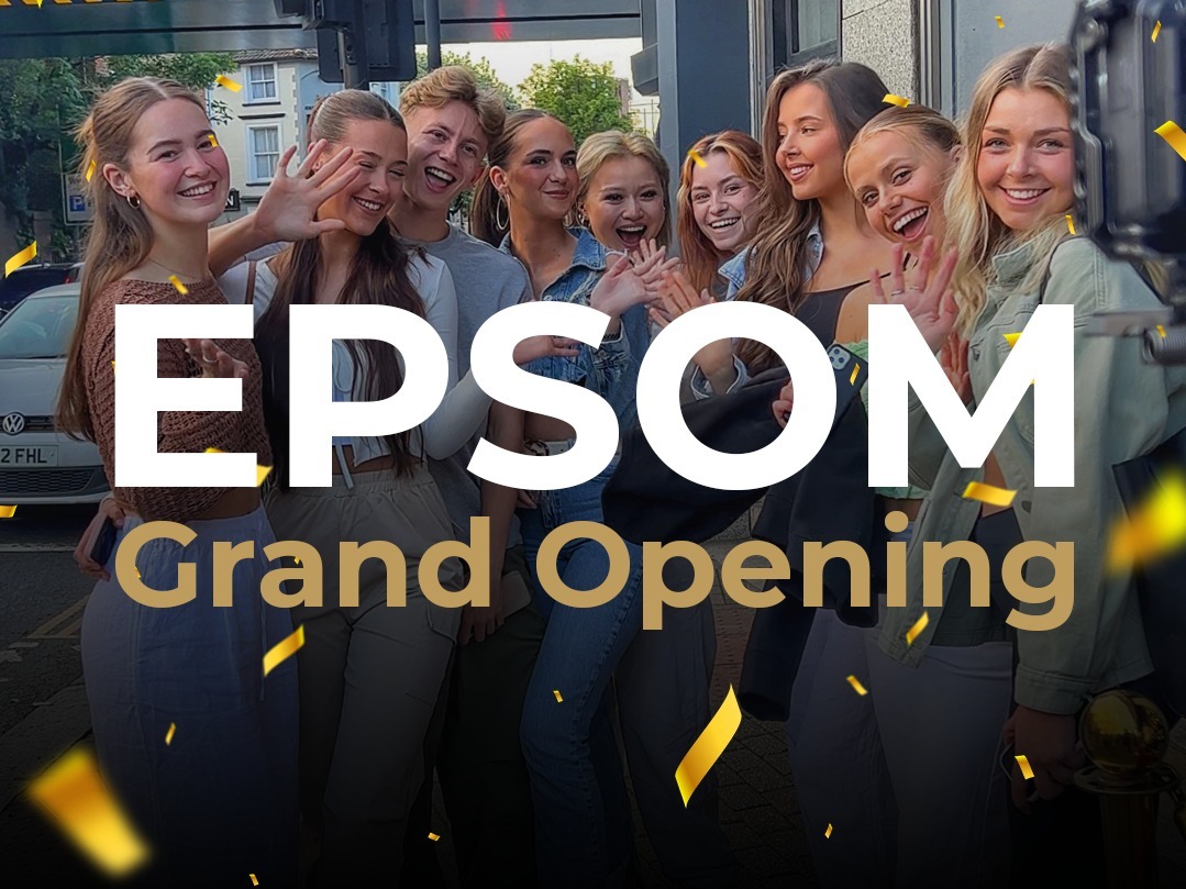 From Hype to Sell-Out: Little Dessert Shop's Epsom Grand Opening Takes the Town by Storm!