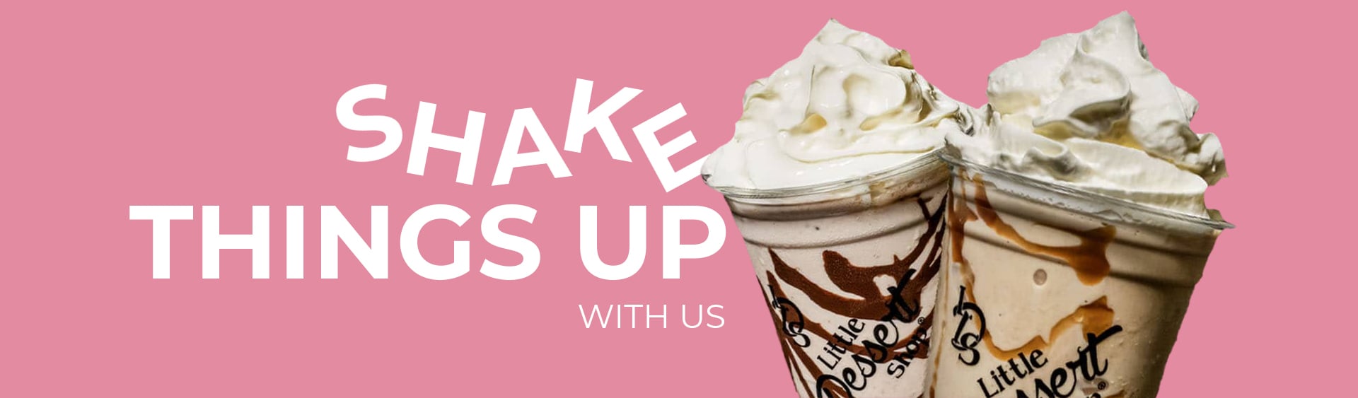 Desserts Delivered Little Dessert Shop