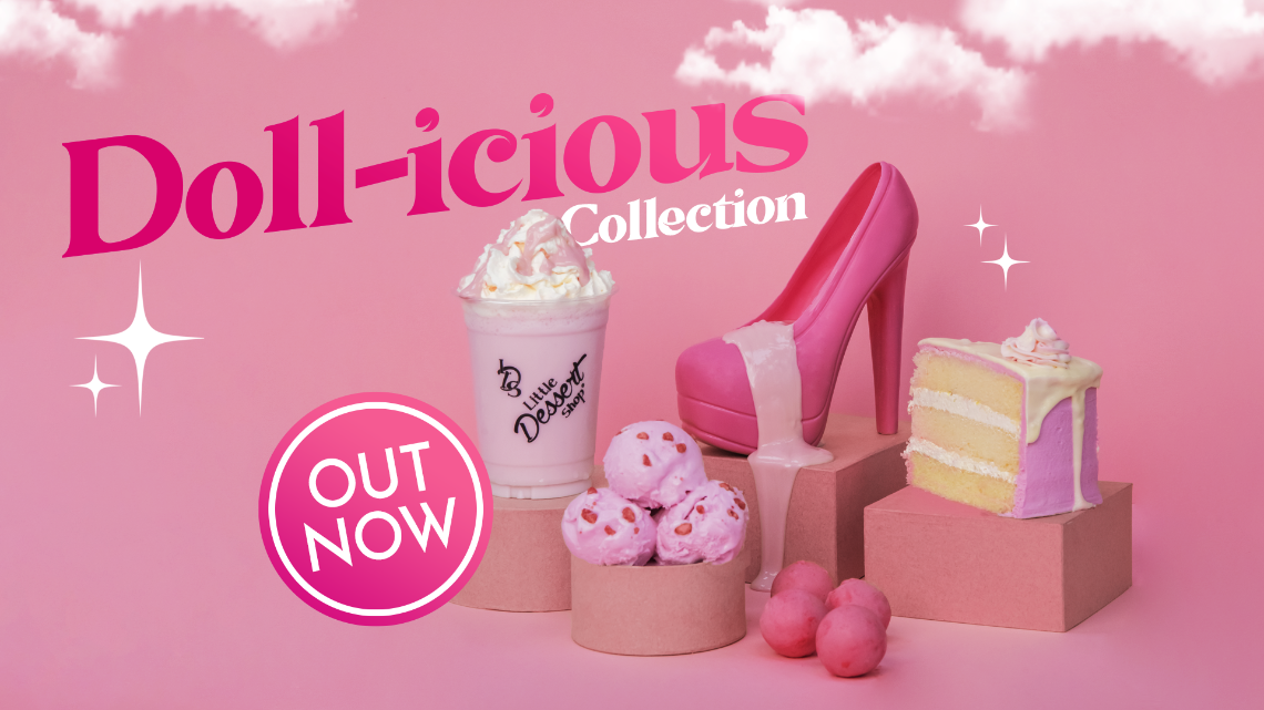 Desserts Delivered Little Dessert Shop