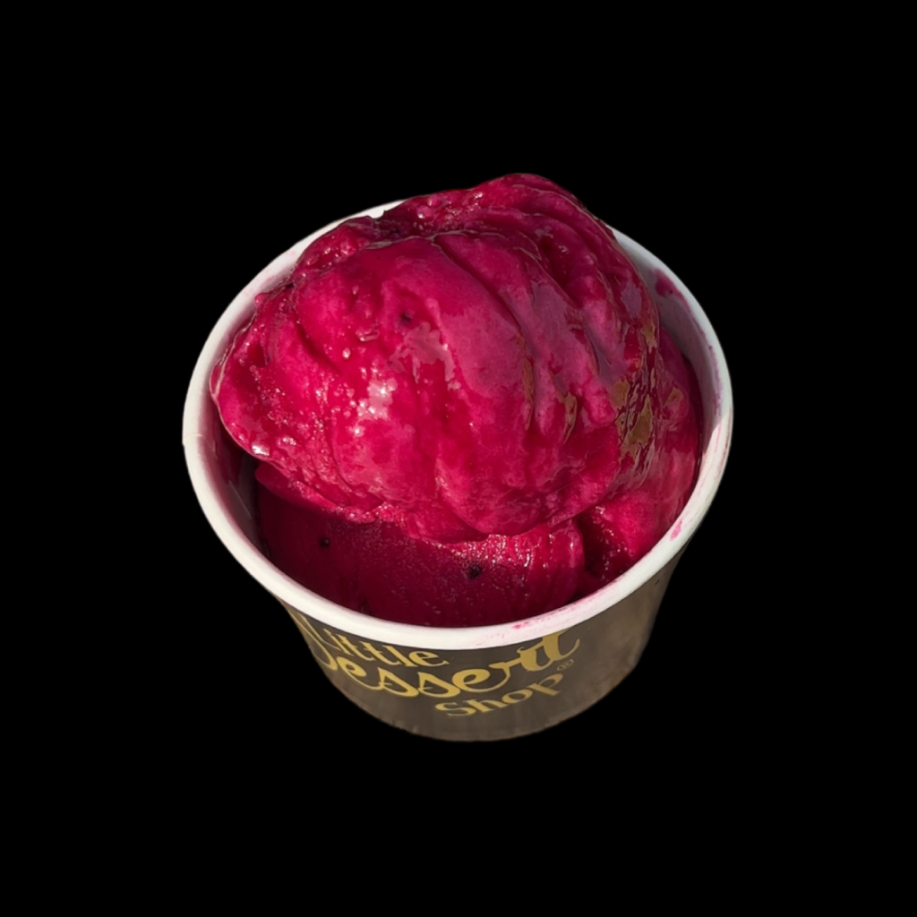 Vegan Gelato Little Dessert Shop