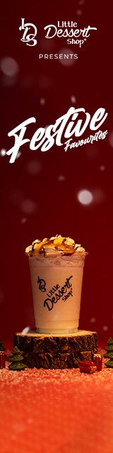 Zesty Orange Frappe, Out Now!
