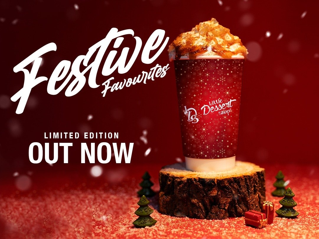 Jingle All the Way to Sweetness: Festive Favourites Are Here! Jingle All the Way to Sweetness: Festive Favourites Are Here!