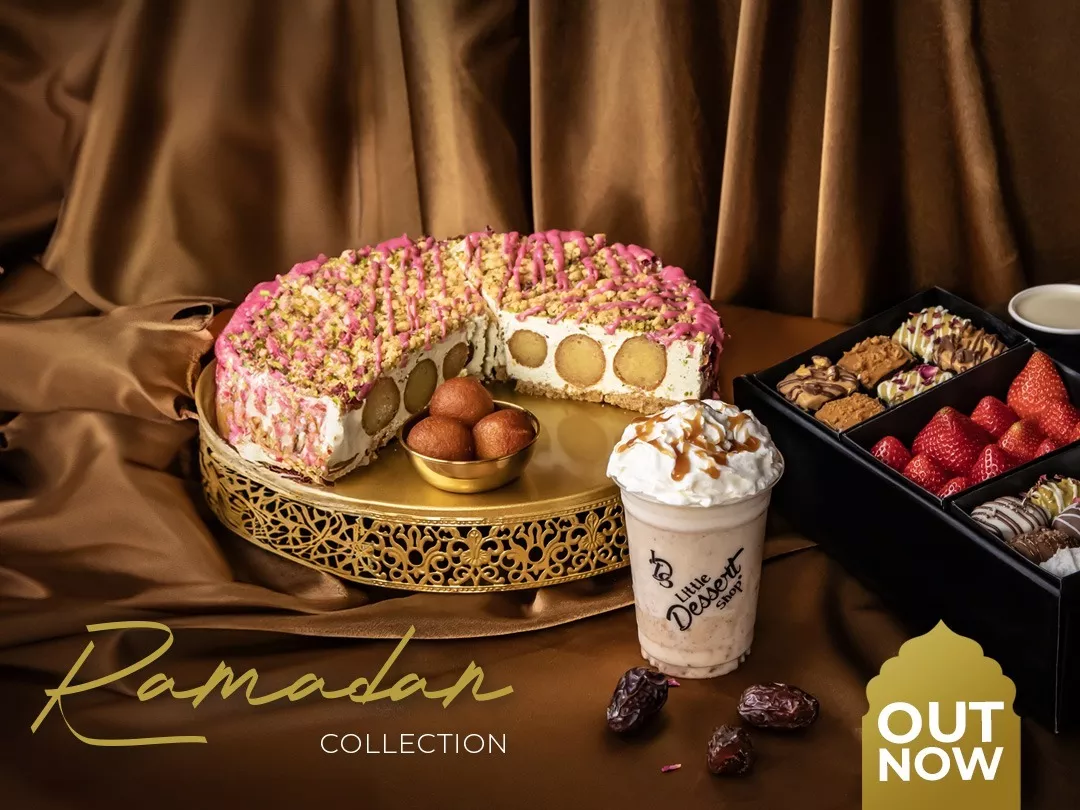 Ramadan’s Sweetest Treats: Little Dessert Shop’s Exclusive Collection