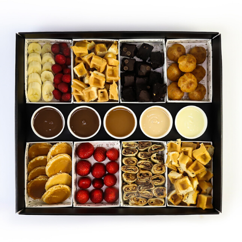 just eat little dessert shop
