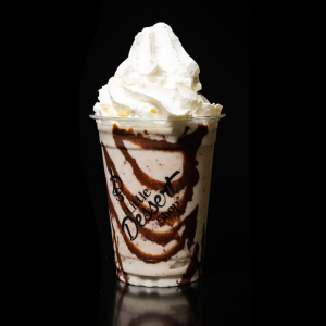 Brownies Milkshake