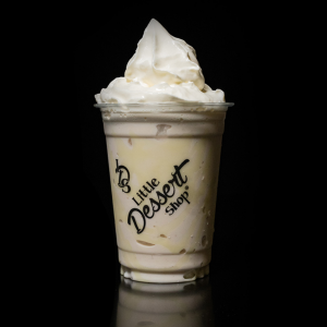 White Kiss Milkshake