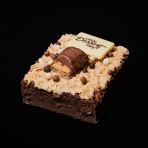 Kinderella Brownie