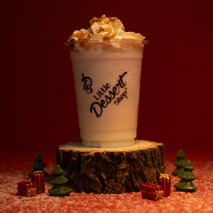 Toffee Apple Frappe