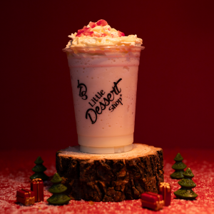 Frosted Mint Frappe