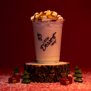 Zesty Orange Frappe