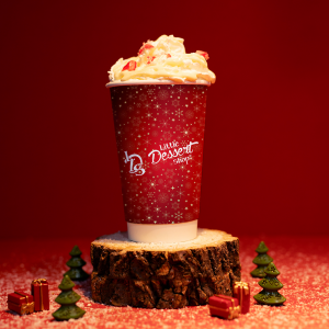 Frosted Mint Latte