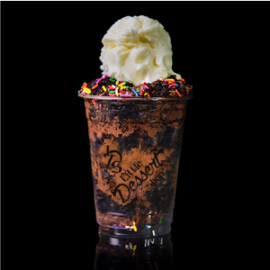Wonka's Secret Fudge Cup