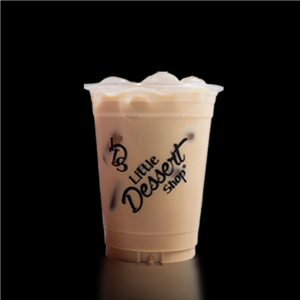 Golden Iced Chocolate