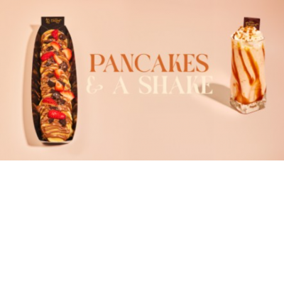 Shake & Pancakes