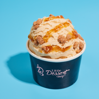 ⁠⁠Carrot Me Crazy Ice Cream