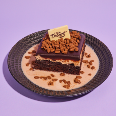 Lazy Cat Milk Cake