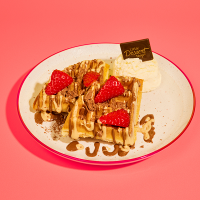 Choco Waffle