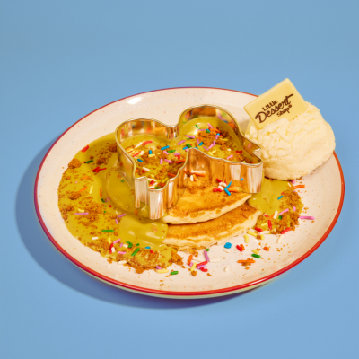 Angel Pancakes