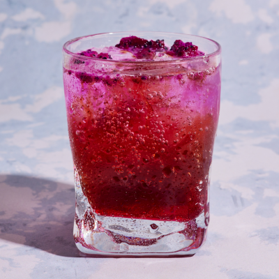 Dragon Fruit Cola
