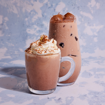 French Vanilla Milk Chocolate
